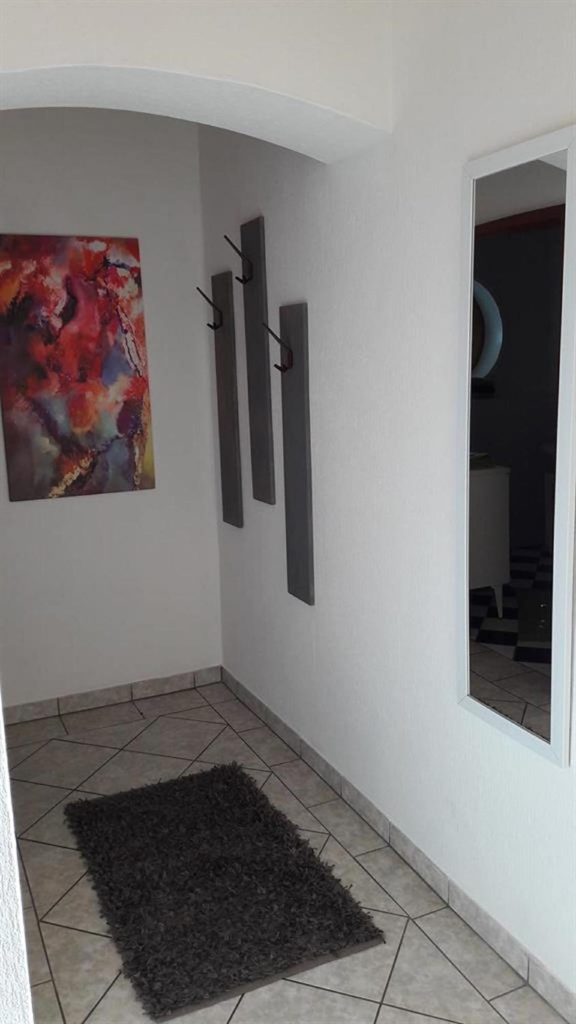Ferienwohnung Am Gaesschen Losheim Exterior photo